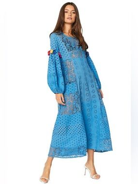 MISA Los Angeles Victoria Cover up Dress